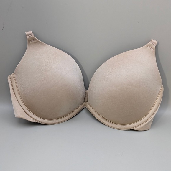 b.tempt'd by Wacoal Other - b.tempt'd by Wacoal Ciao Bella Nude Beige Underwire T-Shirt Bra Model 958281 34D